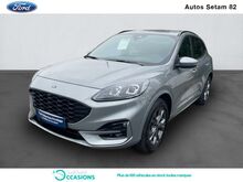 Photo 1 de l'offre de Ford Kuga 2.5 Duratec 225ch PHEV ST-Line X BVA à 38 760 € chez SudOuest Occasions