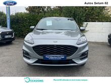 Photo 10 de l'offre de Ford Kuga 2.5 Duratec 225ch PHEV ST-Line X BVA à 38 760 € chez SudOuest Occasions