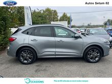 Photo 12 de l'offre de Ford Kuga 2.5 Duratec 225ch PHEV ST-Line X BVA à 38 760 € chez SudOuest Occasions