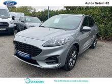 Photo 25 de l'offre de Ford Kuga 2.5 Duratec 225ch PHEV ST-Line X BVA à 38 760 € chez SudOuest Occasions