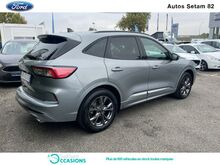 Photo 26 de l'offre de Ford Kuga 2.5 Duratec 225ch PHEV ST-Line X BVA à 38 760 € chez SudOuest Occasions