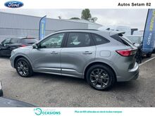 Photo 27 de l'offre de Ford Kuga 2.5 Duratec 225ch PHEV ST-Line X BVA à 38 760 € chez SudOuest Occasions
