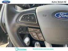 Photo 23 de l'offre de Ford Focus 1.5 TDCi 120ch Stop&Start Titanium à 13 480 € chez SudOuest Occasions