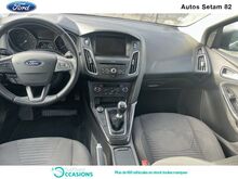 Photo 4 de l'offre de Ford Focus 1.5 TDCi 120ch Stop&Start Titanium à 13 480 € chez SudOuest Occasions