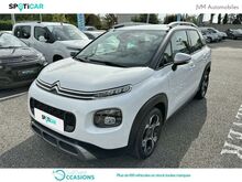 Photo 27 de l'offre de Citroën C3 Aircross BlueHDi 100ch S&S Shine E6.d-TEMP à 16 290 € chez SudOuest Occasions