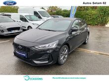 Photo 1 de l'offre de Ford Focus 1.0 EcoBoost mHEV 155ch ST-Line Style à 29 800 € chez SudOuest Occasions