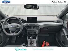 Photo 14 de l'offre de Ford Focus 1.0 EcoBoost mHEV 155ch ST-Line Style à 29 800 € chez SudOuest Occasions