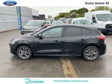 Photo 16 de l'offre de Ford Focus 1.0 EcoBoost mHEV 155ch ST-Line Style à 29 800 € chez SudOuest Occasions