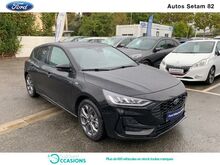 Photo 2 de l'offre de Ford Focus 1.0 EcoBoost mHEV 155ch ST-Line Style à 29 800 € chez SudOuest Occasions