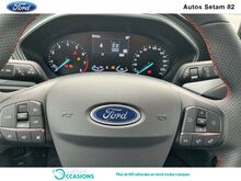 Photo 20 de l'offre de Ford Focus 1.0 EcoBoost mHEV 155ch ST-Line Style à 29 800 € chez SudOuest Occasions