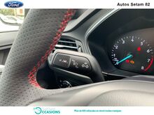 Photo 5 de l'offre de Ford Focus 1.0 EcoBoost mHEV 155ch ST-Line Style à 29 800 € chez SudOuest Occasions