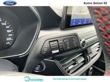 Photo 7 de l'offre de Ford Focus 1.0 EcoBoost mHEV 155ch ST-Line Style à 29 800 € chez SudOuest Occasions