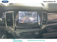 Photo 19 de l'offre de Ford Ranger 2.0 TDCi 213ch Super Cab Wildtrak à 44 900 € chez SudOuest Occasions