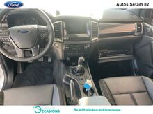 Photo 2 de l'offre de Ford Ranger 2.0 TDCi 213ch Super Cab Wildtrak à 44 900 € chez SudOuest Occasions