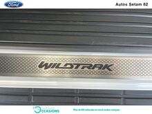 Photo 20 de l'offre de Ford Ranger 2.0 TDCi 213ch Super Cab Wildtrak à 44 900 € chez SudOuest Occasions