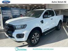 Photo 22 de l'offre de Ford Ranger 2.0 TDCi 213ch Super Cab Wildtrak à 44 900 € chez SudOuest Occasions