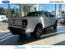 Photo 23 de l'offre de Ford Ranger 2.0 TDCi 213ch Super Cab Wildtrak à 44 900 € chez SudOuest Occasions