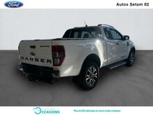 Photo 3 de l'offre de Ford Ranger 2.0 TDCi 213ch Super Cab Wildtrak à 49 980 € chez SudOuest Occasions