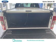 Photo 5 de l'offre de Ford Ranger 2.0 TDCi 213ch Super Cab Wildtrak à 44 900 € chez SudOuest Occasions