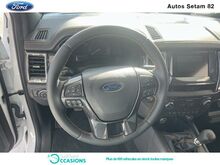 Photo 7 de l'offre de Ford Ranger 2.0 TDCi 213ch Super Cab Wildtrak à 44 900 € chez SudOuest Occasions