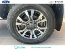 Photo 9 de l'offre de Ford Ranger 2.0 TDCi 213ch Super Cab Wildtrak à 44 900 € chez SudOuest Occasions