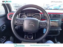 Photo 12 de l'offre de Citroën C3 1.5 BlueHDi 100ch S&S Shine à 16 290 € chez SudOuest Occasions
