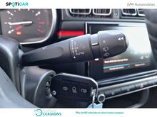 Photo 22 de l'offre de Citroën C3 1.5 BlueHDi 100ch S&S Shine à 16 290 € chez SudOuest Occasions