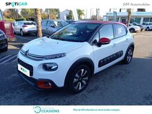 Photo 25 de l'offre de Citroën C3 1.5 BlueHDi 100ch S&S Shine à 16 290 € chez SudOuest Occasions