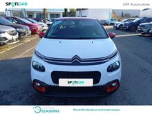 Photo 26 de l'offre de Citroën C3 1.5 BlueHDi 100ch S&S Shine à 16 290 € chez SudOuest Occasions