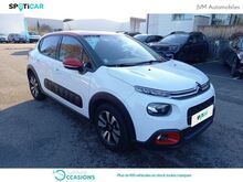 Photo 27 de l'offre de Citroën C3 1.5 BlueHDi 100ch S&S Shine à 16 290 € chez SudOuest Occasions