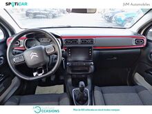 Photo 8 de l'offre de Citroën C3 1.5 BlueHDi 100ch S&S Shine à 16 290 € chez SudOuest Occasions