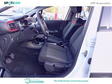 Photo 9 de l'offre de Citroën C3 1.5 BlueHDi 100ch S&S Shine à 16 290 € chez SudOuest Occasions