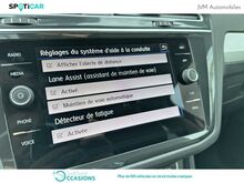 Photo 18 de l'offre de Volkswagen Tiguan 2.0 TDI 115ch Confortline Business à 24 590 € chez SudOuest Occasions