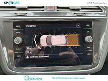 Photo 20 de l'offre de Volkswagen Tiguan 2.0 TDI 115ch Confortline Business à 24 590 € chez SudOuest Occasions