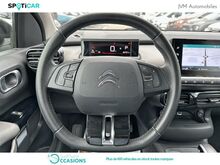Photo 15 de l'offre de Citroën C4 Cactus BlueHDi 120ch S&S Shine Business EAT6 E6.d-TEMP à 17 290 € chez SudOuest Occasions