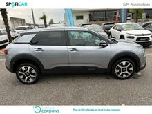Photo 4 de l'offre de Citroën C4 Cactus BlueHDi 120ch S&S Shine Business EAT6 E6.d-TEMP à 17 290 € chez SudOuest Occasions