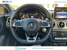 Photo 14 de l'offre de Mercedes-Benz CLA 200 d Fascination 7G-DCT à 27 290 € chez SudOuest Occasions
