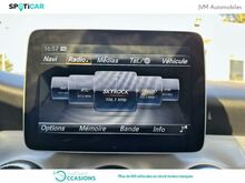 Photo 24 de l'offre de Mercedes-Benz CLA 200 d Fascination 7G-DCT à 27 290 € chez SudOuest Occasions