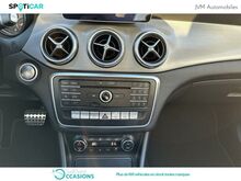 Photo 25 de l'offre de Mercedes-Benz CLA 200 d Fascination 7G-DCT à 27 290 € chez SudOuest Occasions