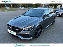 Photo 27 de l'offre de Mercedes-Benz CLA 200 d Fascination 7G-DCT à 27 290 € chez SudOuest Occasions