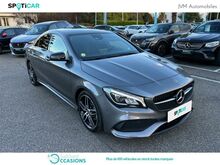Photo 29 de l'offre de Mercedes-Benz CLA 200 d Fascination 7G-DCT à 27 290 € chez SudOuest Occasions