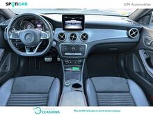 Photo 8 de l'offre de Mercedes-Benz CLA 200 d Fascination 7G-DCT à 27 290 € chez SudOuest Occasions