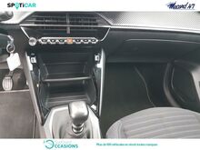 Photo 17 de l'offre de Peugeot 208 1.5 BlueHDi 100ch S&S Style à 21 390 € chez SudOuest Occasions