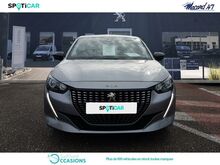 Photo 2 de l'offre de Peugeot 208 1.5 BlueHDi 100ch S&S Style à 21 390 € chez SudOuest Occasions