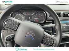 Photo 14 de l'offre de Citroën C3 BlueHDi 100ch Origins S&S E6.d-TEMP BVM5 à 15 990 € chez SudOuest Occasions