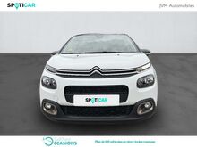 Photo 2 de l'offre de Citroën C3 BlueHDi 100ch Origins S&S E6.d-TEMP BVM5 à 15 990 € chez SudOuest Occasions