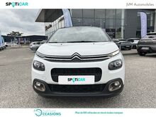 Photo 22 de l'offre de Citroën C3 BlueHDi 100ch Origins S&S E6.d-TEMP BVM5 à 15 990 € chez SudOuest Occasions