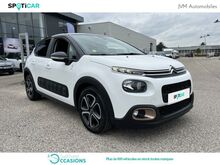 Photo 23 de l'offre de Citroën C3 BlueHDi 100ch Origins S&S E6.d-TEMP BVM5 à 15 990 € chez SudOuest Occasions