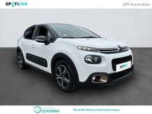 Photo 3 de l'offre de Citroën C3 BlueHDi 100ch Origins S&S E6.d-TEMP BVM5 à 15 990 € chez SudOuest Occasions