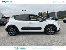 Photo 4 de l'offre de Citroën C3 BlueHDi 100ch Origins S&S E6.d-TEMP BVM5 à 15 990 € chez SudOuest Occasions